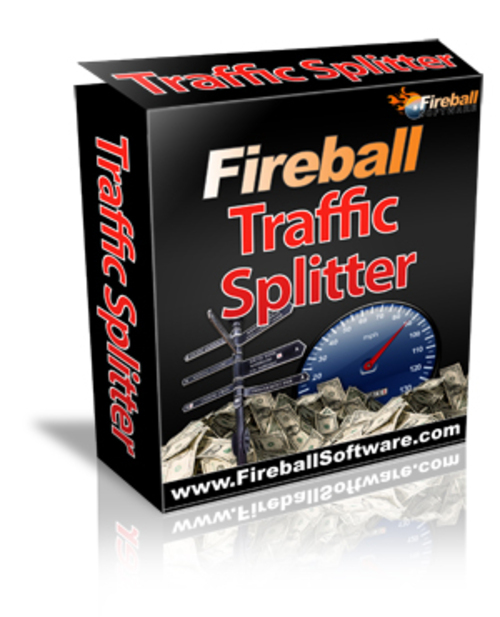 Product picture Fireball Traffic Splitter